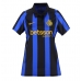 Inter Milan Yann Bisseck #31 Dámské Domácí Dres 2026-27 Krátký Rukáv
