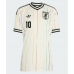 Japonsko Ritsu Doan #10 Dámské Venkovní Dres MS 2026 Krátký Rukáv