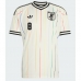 Japonsko Takumi Minamino #8 Venkovní Dres MS 2026 Krátký Rukáv