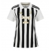 Juventus Andrea Cambiaso #20 Dámské Domácí Dres 2026-27 Krátký Rukáv