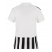 Juventus Dámské Domácí Dres 2026-27 Krátký Rukáv