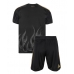Juventus Dětské Alternativní Dres 2026-27 Krátký Rukáv (+ trenýrky)