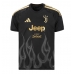 Juventus Gleison Bremer #3 Alternativní Dres 2026-27 Krátký Rukáv