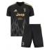 Juventus Gleison Bremer #3 Dětské Alternativní Dres 2026-27 Krátký Rukáv (+ trenýrky)