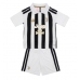 Juventus Gleison Bremer #3 Dětské Domácí Dres 2026-27 Krátký Rukáv (+ trenýrky)