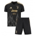 Juventus Nick Woltemade #27 Dětské Alternativní Dres 2026-27 Krátký Rukáv (+ trenýrky)