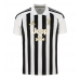 Juventus Pape Matar Sarr #29 Domácí Dres 2026-27 Krátký Rukáv
