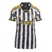 Juventus Paul Pogba #10 Dámské Domácí Dres 2023-24 Krátký Rukáv