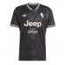 Juventus Pierre Kalulu #15 Alternativní Dres 2025-26 Krátký Rukáv