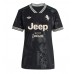 Juventus Pierre Kalulu #15 Dámské Alternativní Dres 2025-26 Krátký Rukáv