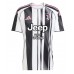 Juventus Teun Koopmeiners #8 Domácí Dres 2025-26 Krátký Rukáv
