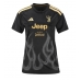 Juventus Teun Koopmeiners #8 Dámské Alternativní Dres 2026-27 Krátký Rukáv