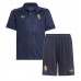 Juventus Teun Koopmeiners #8 Dětské Alternativní Dres 2024-25 Krátký Rukáv (+ trenýrky)
