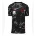 Kanada Alphonso Davies #19 Dámské Venkovní Dres MS 2026 Krátký Rukáv