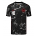 Kanada Jonathan David #10 Venkovní Dres MS 2026 Krátký Rukáv