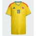 Kolumbie Rafael Santos Borre #19 Dámské Domácí Dres MS 2026 Krátký Rukáv