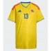 Kolumbie Yerry Mina #13 Dámské Domácí Dres MS 2026 Krátký Rukáv