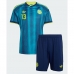 Kolumbie Yerry Mina #13 Dětské Venkovní Dres MS 2026 Krátký Rukáv (+ trenýrky)