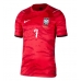 Korejská republika Son Heung-min #7 Domácí Dres MS 2026 Krátký Rukáv
