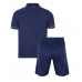 Lazio Dětské Alternativní Dres 2026-27 Krátký Rukáv (+ trenýrky)