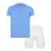 Lazio Dětské Domácí Dres 2026-27 Krátký Rukáv (+ trenýrky)