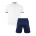 Lazio Dětské Venkovní Dres 2026-27 Krátký Rukáv (+ trenýrky)
