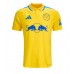 Leeds United Daniel James #7 Venkovní Dres 2024-25 Krátký Rukáv