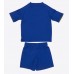 Leicester City Dětské Domácí Dres 2025-26 Krátký Rukáv (+ trenýrky)