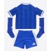 Leicester City Dětské Domácí Dres 2026-27 Krátký Rukáv (+ trenýrky)
