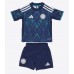 Leicester City Issahaku Fatawu #7 Dětské Venkovní Dres 2025-26 Krátký Rukáv (+ trenýrky)