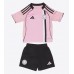 Leicester City Oliver Skipp #22 Dětské Alternativní Dres 2025-26 Krátký Rukáv (+ trenýrky)