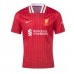 Liverpool Alexander-Arnold #66 Domácí Dres 2024-25 Krátký Rukáv