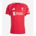 Liverpool Curtis Jones #17 Domácí Dres 2025-26 Krátký Rukáv