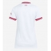 Liverpool Dámské Venkovní Dres 2026-27 Krátký Rukáv