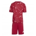 Liverpool Dětské Domácí Dres 2026-27 Krátký Rukáv (+ trenýrky)
