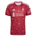 Liverpool Florian Wirtz #7 Domácí Dres 2026-27 Krátký Rukáv