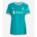 Liverpool Florian Wirtz #7 Dámské Alternativní Dres 2025-26 Krátký Rukáv