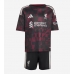 Liverpool Florian Wirtz #7 Dětské Alternativní Dres 2026-27 Krátký Rukáv (+ trenýrky)