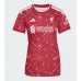 Liverpool Hugo Ekitike #22 Dámské Domácí Dres 2026-27 Krátký Rukáv