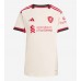 Liverpool Hugo Ekitike #22 Dámské Venkovní Dres 2025-26 Krátký Rukáv