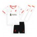 Liverpool Joe Gomez #2 Dětské Alternativní Dres 2024-25 Krátký Rukáv (+ trenýrky)