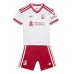 Liverpool Ronald Araujo #33 Dětské Venkovní Dres 2026-27 Krátký Rukáv (+ trenýrky)