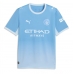Manchester City Antoine Semenyo #42 Domácí Dres 2026-27 Krátký Rukáv