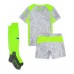 Manchester City Dětské Alternativní Dres 2025-26 Krátký Rukáv (+ trenýrky)
