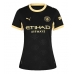 Manchester City Enzo Fernandez #17 Dámské Venkovní Dres 2026-27 Krátký Rukáv