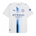 Manchester City Erling Haaland #9 Alternativní Dres 2026-27 Krátký Rukáv
