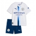 Manchester City Erling Haaland #9 Dětské Alternativní Dres 2026-27 Krátký Rukáv (+ trenýrky)