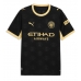 Manchester City Erling Haaland #9 Venkovní Dres 2026-27 Krátký Rukáv
