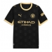 Manchester City Iliman Ndiaye #7 Venkovní Dres 2026-27 Krátký Rukáv