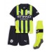 Manchester City Ilkay Gundogan #19 Dětské Venkovní Dres 2024-25 Krátký Rukáv (+ trenýrky)